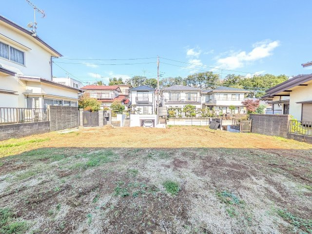 八王子市　宇津木町　建築条件付き売地の展望|～落ち着きのある住宅地内です～