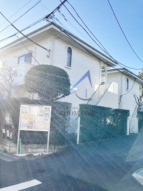 グリーンヒルＢの外観|外観です。