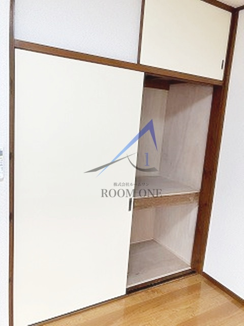 グリーンヒルＢの収納|収納です。