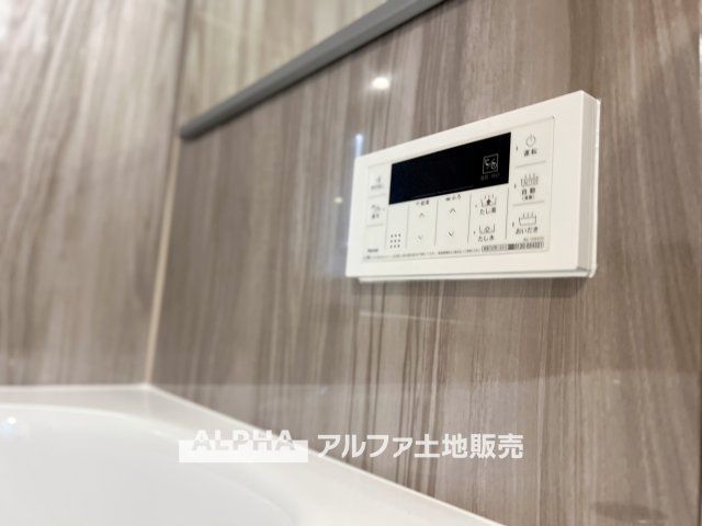 モナーク福生の発電・温水設備