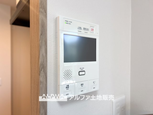 モナーク福生のセキュリティ