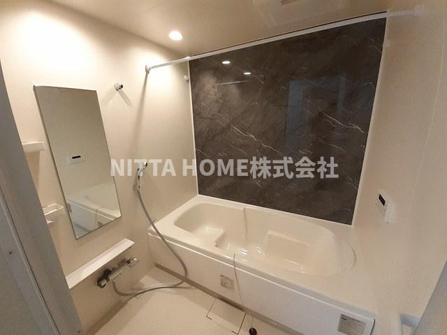 カーサミランダⅥの浴室|広々1坪タイプのバスルーム(^^)/