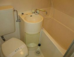 【浴室】 | スペース目白 | バストイレ☆（同一仕様写真）