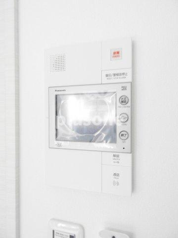 【セキュリティ】 | ワールドアイ難波南ミラージュ