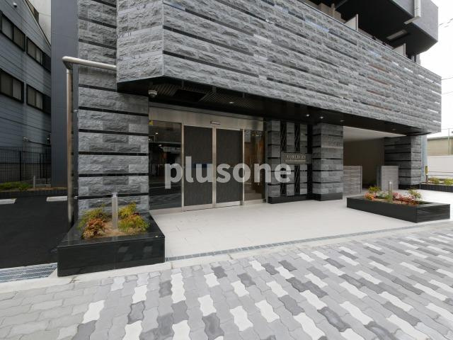 【エントランス】 | ワールドアイ難波南ミラージュ