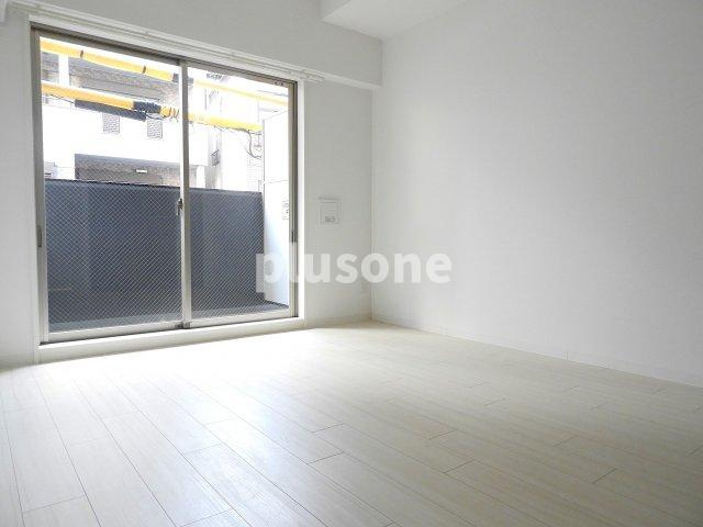 【居間・リビング】 | ワールドアイ難波南ミラージュ