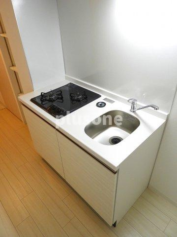 【キッチン】 | ワールドアイ難波南ミラージュ