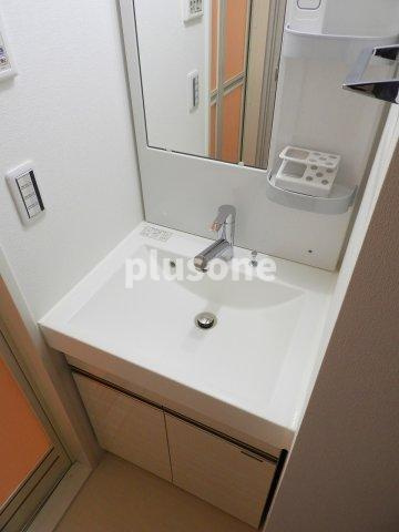 【独立洗面台】 | ワールドアイ難波南ミラージュ