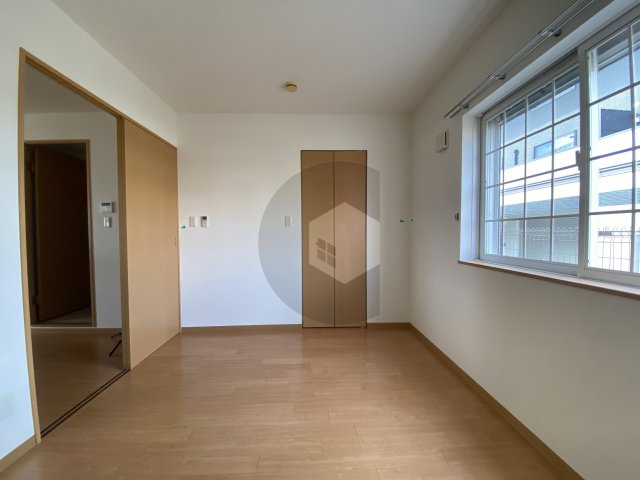 メゾンドソレイユの子供部屋