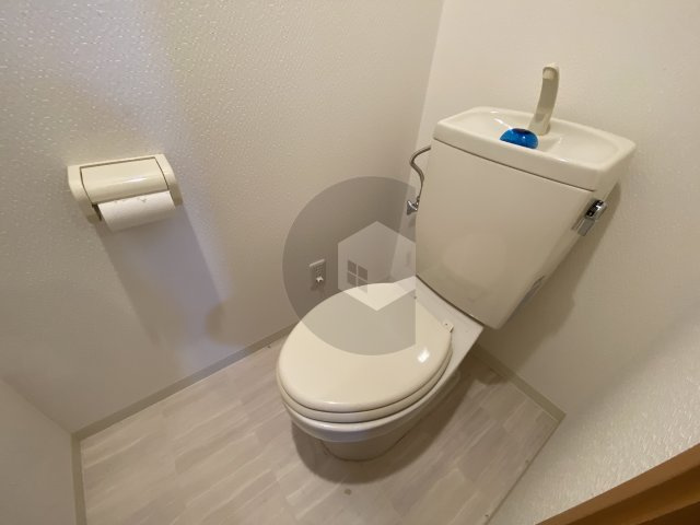 メゾンドソレイユのトイレ