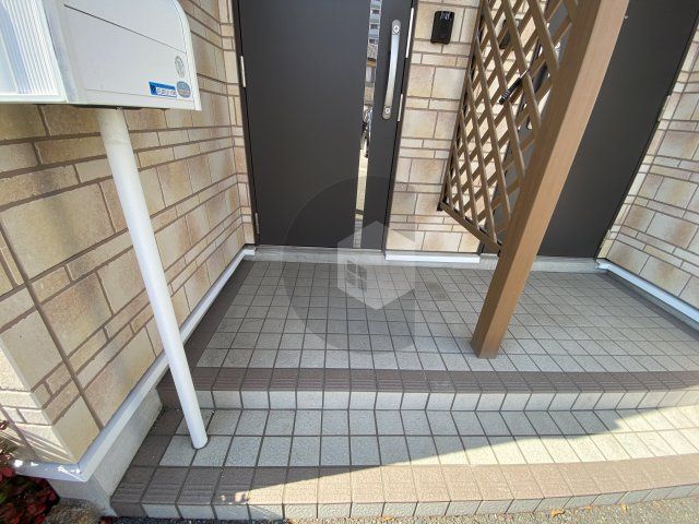 メゾンドソレイユのロビー