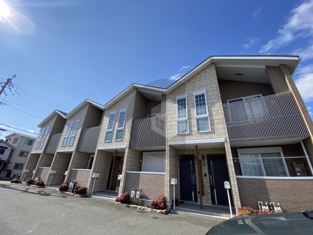 メゾンドソレイユの外観