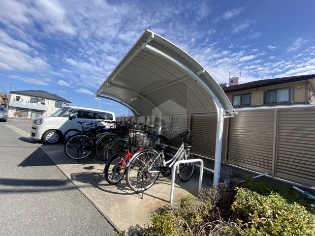 メゾンドソレイユの設備