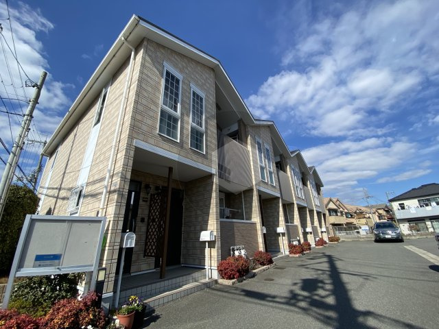 メゾンドソレイユの外観