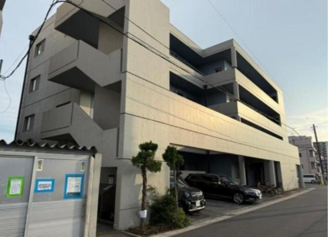 関根ハイツの外観