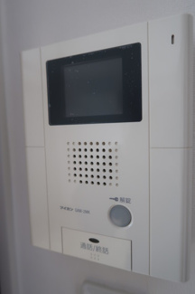 【セキュリティ】 | ブランシェ荏原中延 | 別部屋参考写真