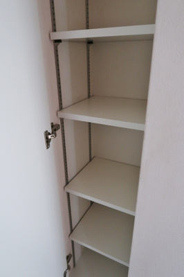 【収納】 | ブランシェ荏原中延 | 別部屋参考写真