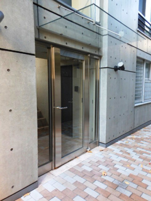 【エントランス】 | ブランシェ荏原中延