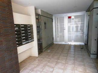 【ロビー】 | ブランシェ荏原中延