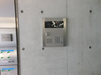 【セキュリティ】 | ブランシェ荏原中延