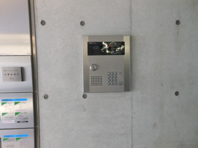 【セキュリティ】 | ブランシェ荏原中延