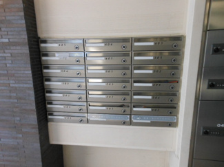 【その他共用部分】 | ブランシェ荏原中延