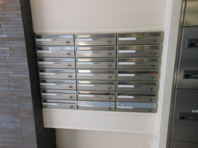 【その他共用部分】 | ブランシェ荏原中延