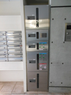 【その他共用部分】 | ブランシェ荏原中延