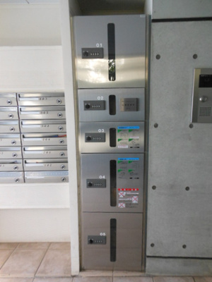 【その他共用部分】 | ブランシェ荏原中延