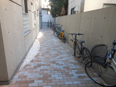 【その他共用部分】 | ブランシェ荏原中延