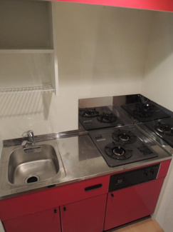 【キッチン】 | ブランシェ荏原中延 | 別部屋参考写真