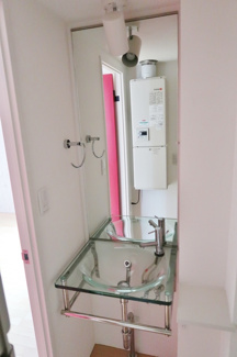 【洗面所】 | ブランシェ荏原中延 | 別部屋参考写真