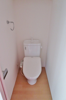 【トイレ】 | ブランシェ荏原中延 | 別部屋参考写真