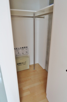 【収納】 | ブランシェ荏原中延 | 別部屋参考写真