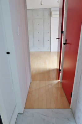 【玄関】 | ブランシェ荏原中延 | 別部屋参考写真