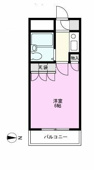 洋室６帖☆