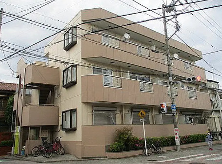 蕨市塚越3丁目のマンションの画像