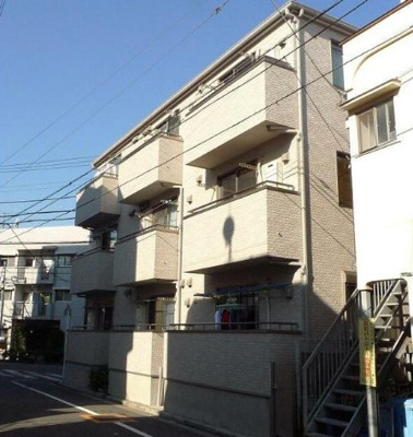 【外観】 | サンフォレスト | きれいな外観。