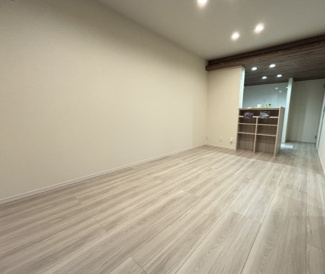 【居間・リビング】 | セレスティア長良　ウエスト | ※同社施工物件イメージ