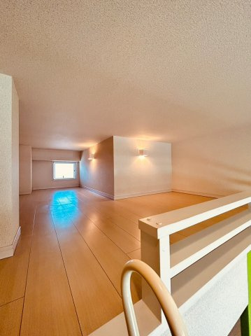 CREST COURT鷹取の内装