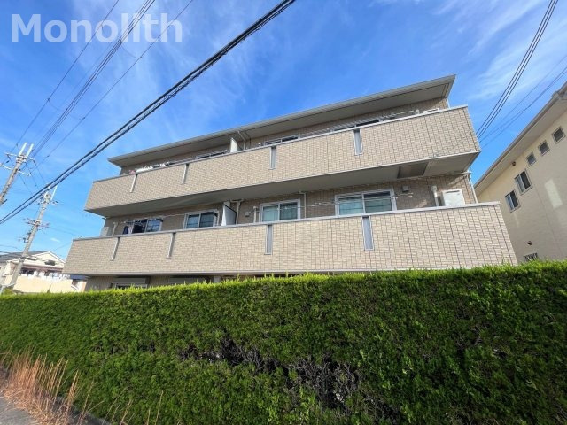 オースター1番館の外観