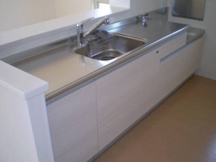 オースター1番館のキッチン