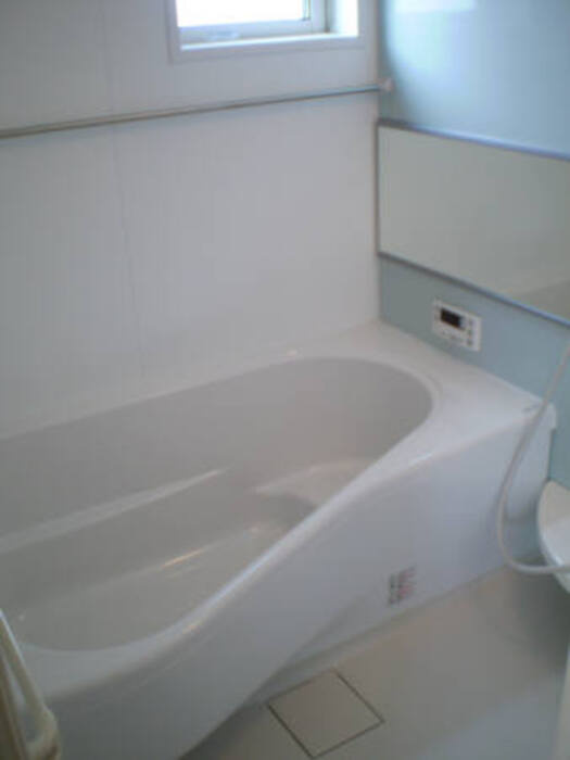 オースター1番館の浴室