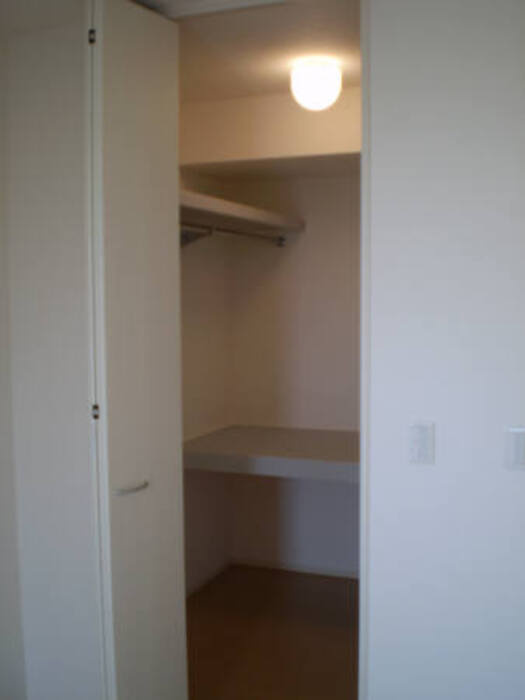 オースター1番館の収納