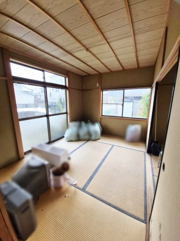 【和室】 | 亀岡　篠町野条イカノ辻南　一戸建