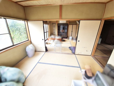 【和室】 | 亀岡　篠町野条イカノ辻南　一戸建