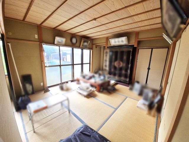 【和室】 | 亀岡　篠町野条イカノ辻南　一戸建