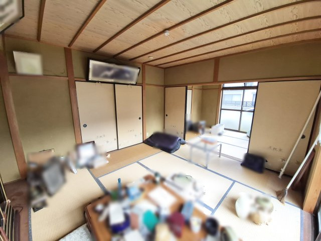 【和室】 | 亀岡　篠町野条イカノ辻南　一戸建