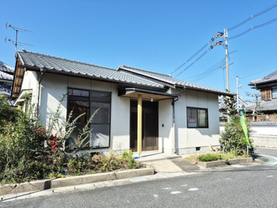 【外観】 | 亀岡　篠町野条イカノ辻南　一戸建