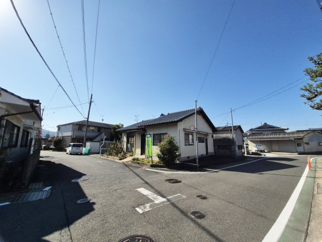 【前面道路含む現地写真】 | 亀岡　篠町野条イカノ辻南　一戸建